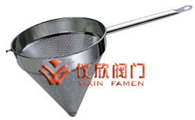 不銹鋼錐型過(guò)濾器